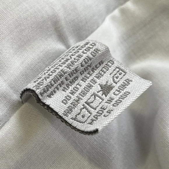 Alfred Sung| PURE Chic Sleeveless Lined Tailored Floral Grey/White Dress Sz 8 - Picture 7 of 8